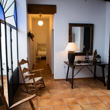 El Molino Del Huertezuelo Villa La Palma Del Condado Buitenkant foto