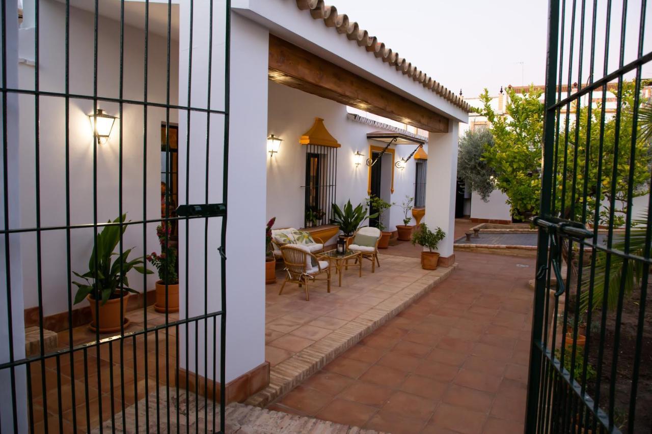 El Molino Del Huertezuelo Villa La Palma Del Condado Buitenkant foto