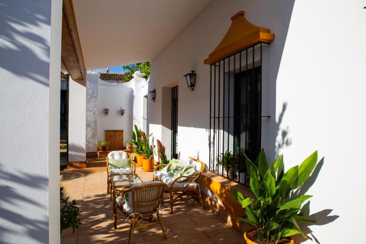 El Molino Del Huertezuelo Villa La Palma Del Condado Buitenkant foto