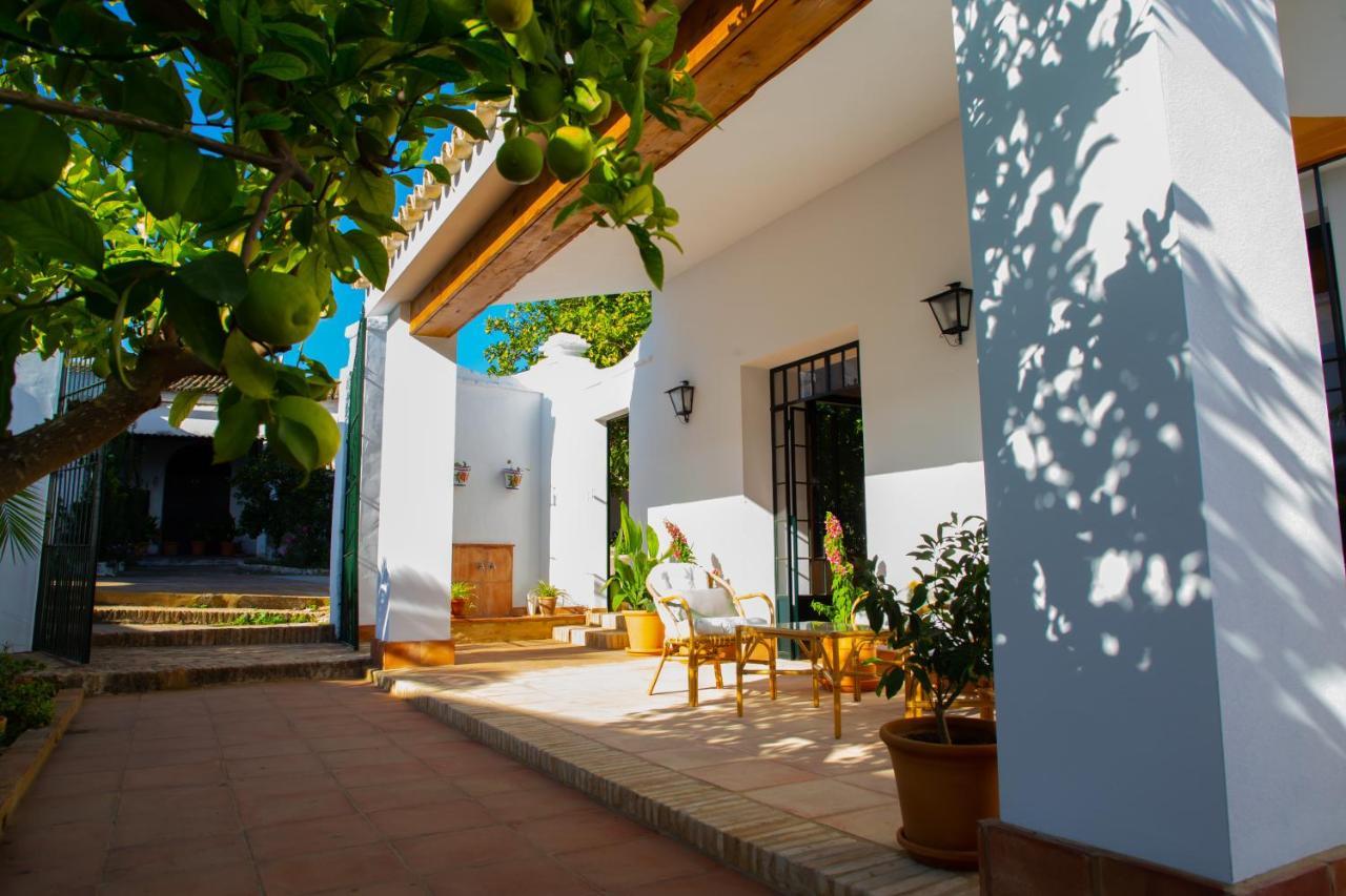El Molino Del Huertezuelo Villa La Palma Del Condado Buitenkant foto