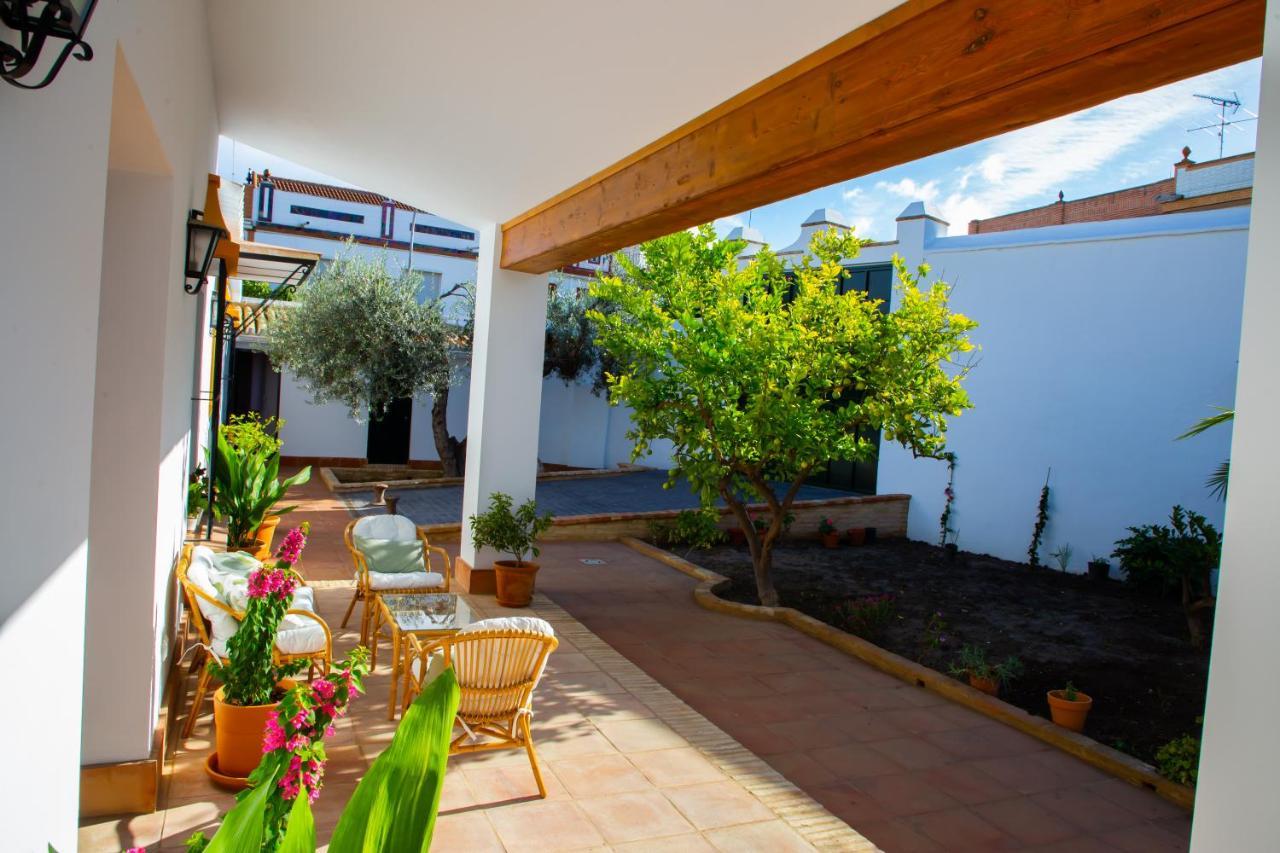 El Molino Del Huertezuelo Villa La Palma Del Condado Buitenkant foto