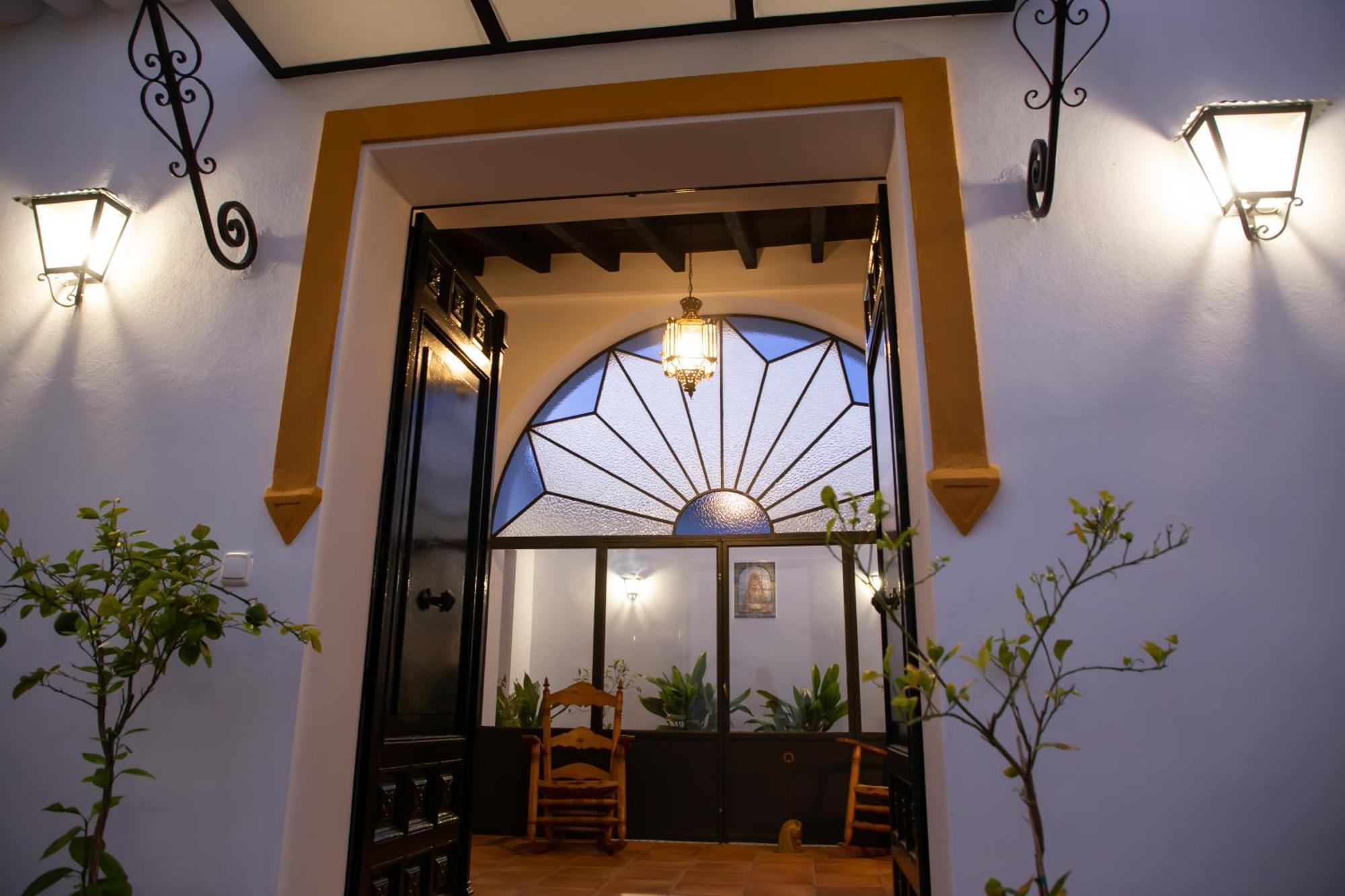 El Molino Del Huertezuelo Villa La Palma Del Condado Buitenkant foto