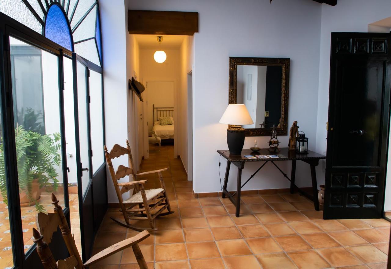 El Molino Del Huertezuelo Villa La Palma Del Condado Buitenkant foto