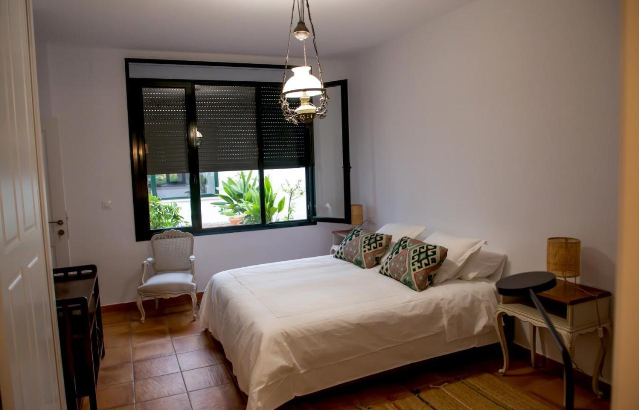 El Molino Del Huertezuelo Villa La Palma Del Condado Buitenkant foto