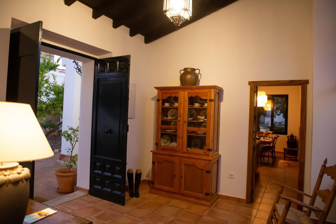 El Molino Del Huertezuelo Villa La Palma Del Condado Buitenkant foto