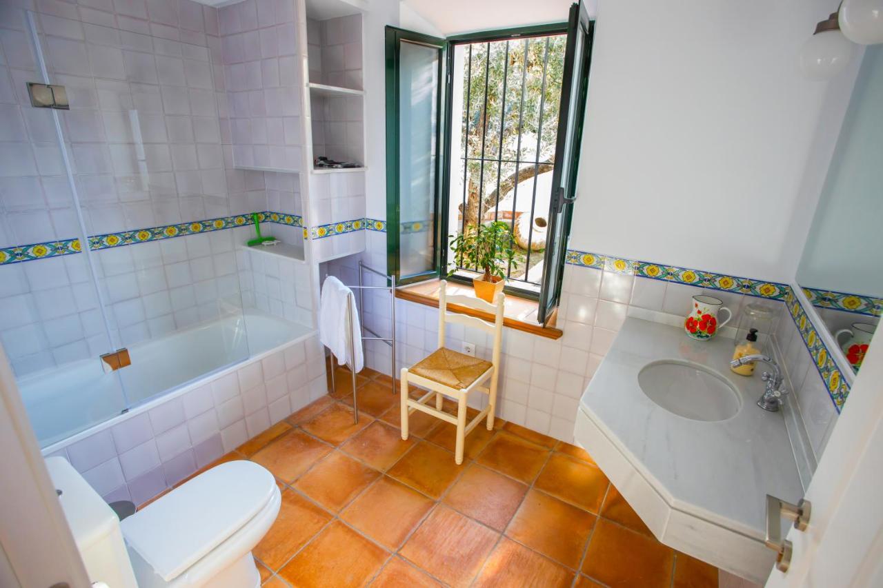 El Molino Del Huertezuelo Villa La Palma Del Condado Buitenkant foto