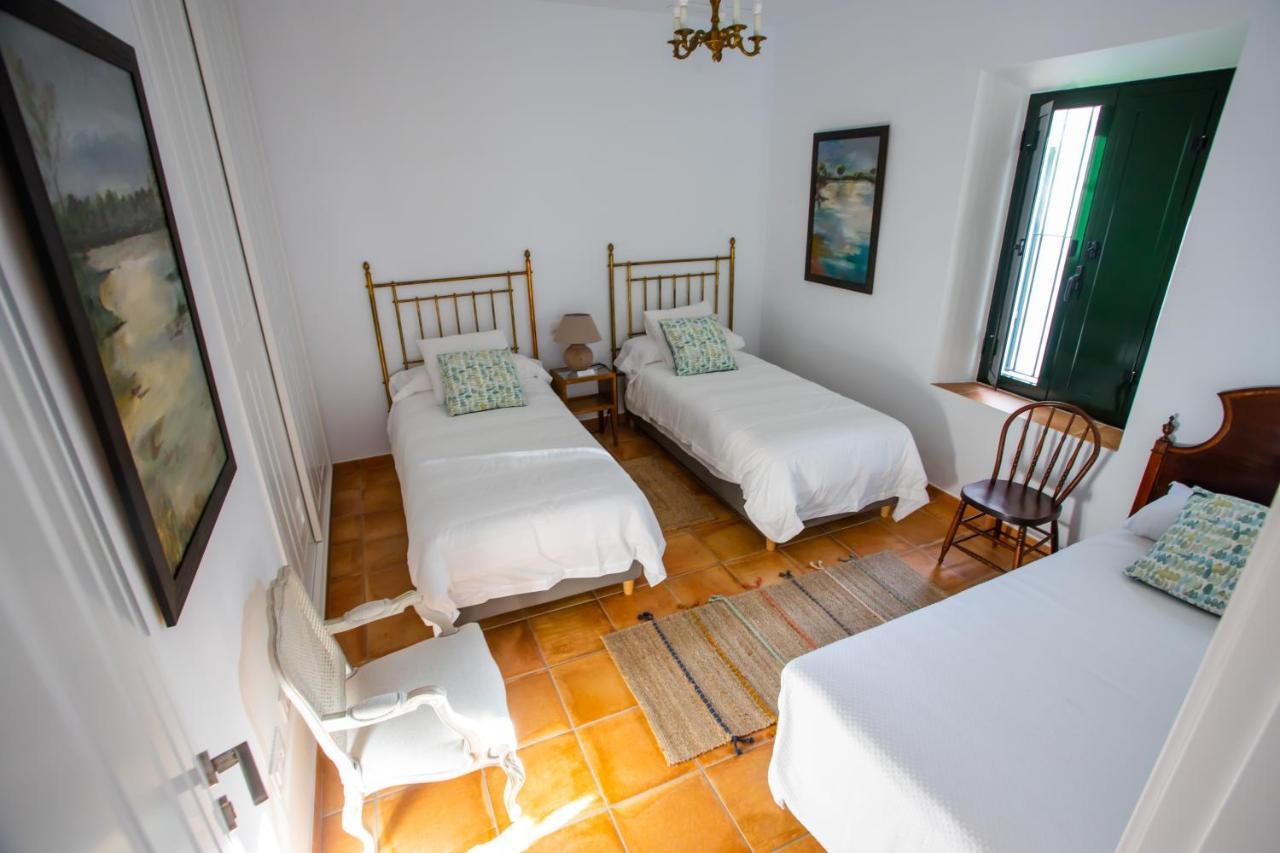 El Molino Del Huertezuelo Villa La Palma Del Condado Buitenkant foto