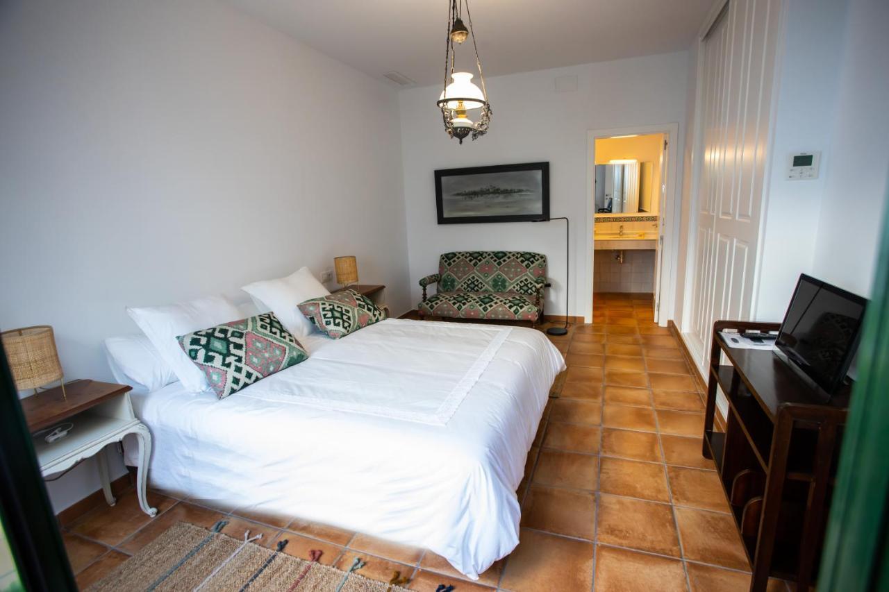 El Molino Del Huertezuelo Villa La Palma Del Condado Buitenkant foto
