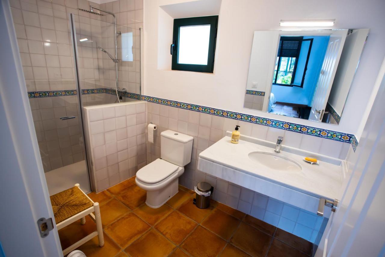 El Molino Del Huertezuelo Villa La Palma Del Condado Buitenkant foto